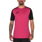Joma Academy IV Camiseta - Fuchsia/Black Joma Academy IV Camiseta - Fuchsia/Black