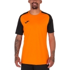 Joma Academy IV Camiseta - Orange/Black Joma Academy IV Camiseta - Orange/Black