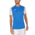 Joma Academy IV Camiseta - Royal/White Joma Academy IV Camiseta - Royal/White