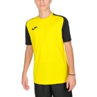 Joma Academy IV Camiseta - Yellow/Black Joma Academy IV Camiseta - Yellow/Black