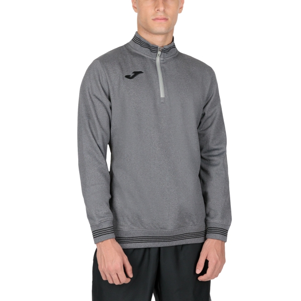 Camiseta y Sudadera Padel Hombre Joma Campus III Camisa  Melange 101589.250