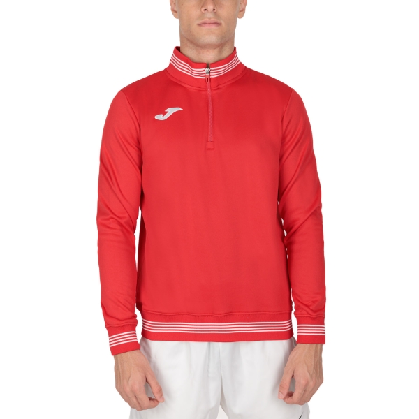Camiseta y Sudadera Padel Hombre Joma Campus III Camisa  Red 101589.600