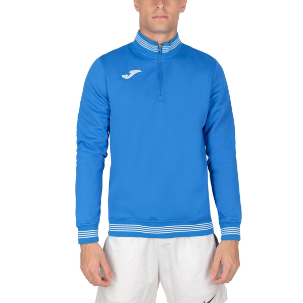 Camiseta y Sudadera Padel Hombre Joma Campus III Camisa  Royal 101589.700
