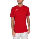Joma Campus III Camiseta - Red Joma Campus III Camiseta - Red