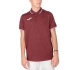 Joma Campus III Polo - Burgundy Joma Campus III Polo - Burgundy