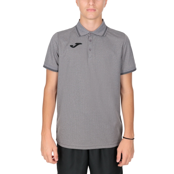 Polo Padel Hombre Joma Campus III Polo  Melange 101588.250