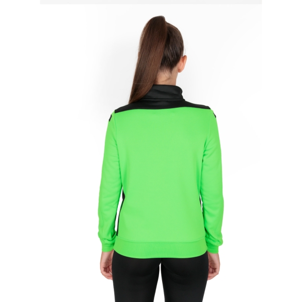Joma Championship VI Sweatshirt - Fluor Green/Black
