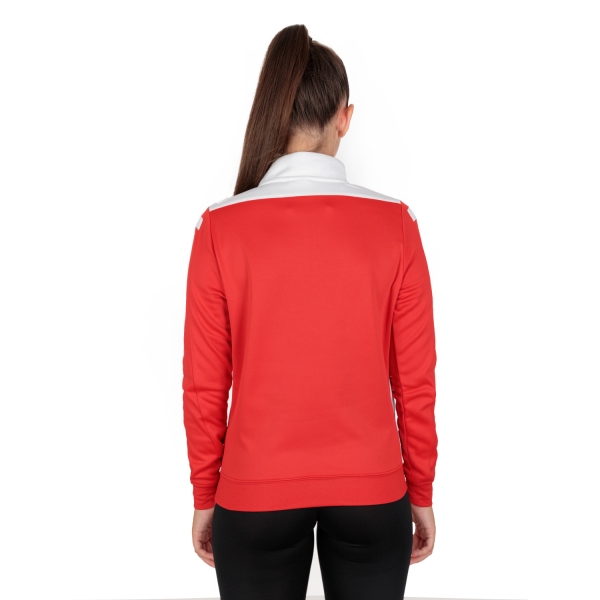 Joma Championship VI Sweatshirt - Red/White