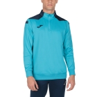 Joma Championship VI Camisa - Fluor Turquoise/Navy Joma Championship VI Camisa - Fluor Turquoise/Navy