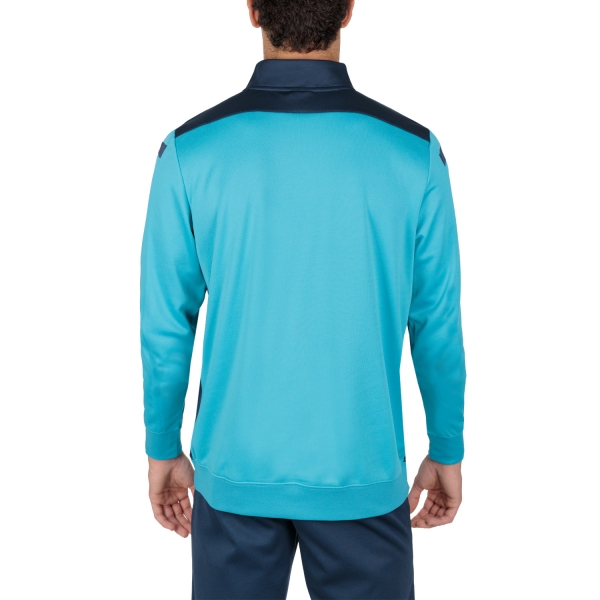 Joma Championship VI Maglia - Fluor Turquoise/Navy