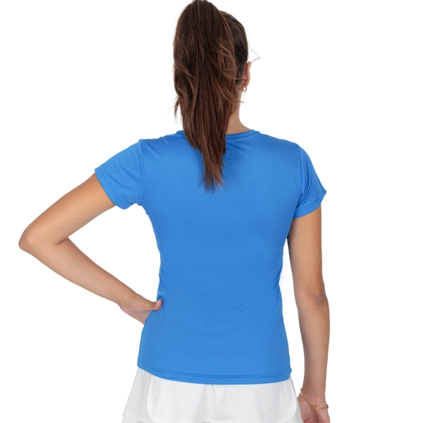 Joma Combi T-Shirt - Blue/White