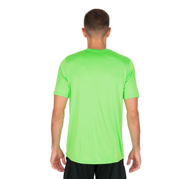 Joma Combi Camiseta - Fluo Green/Black