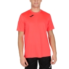 Joma Combi Camiseta - Fluo Coral/Black Joma Combi Camiseta - Fluo Coral/Black