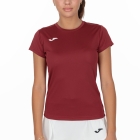 Joma Combi Camiseta - Bordeaux/White Joma Combi Camiseta - Bordeaux/White