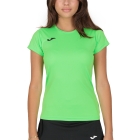 Joma Combi Camiseta - Fluo Green/Black Joma Combi Camiseta - Fluo Green/Black