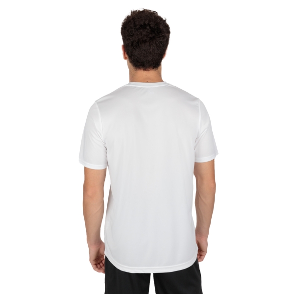 Joma Combi Camiseta - White/Black