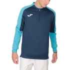 Joma Eco Championship Camisa - Navy/Fluor Turquoise Joma Eco Championship Camisa - Navy/Fluor Turquoise