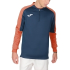 Joma Eco Championship Camisa - Navy/Fluor Orange Joma Eco Championship Camisa - Navy/Fluor Orange