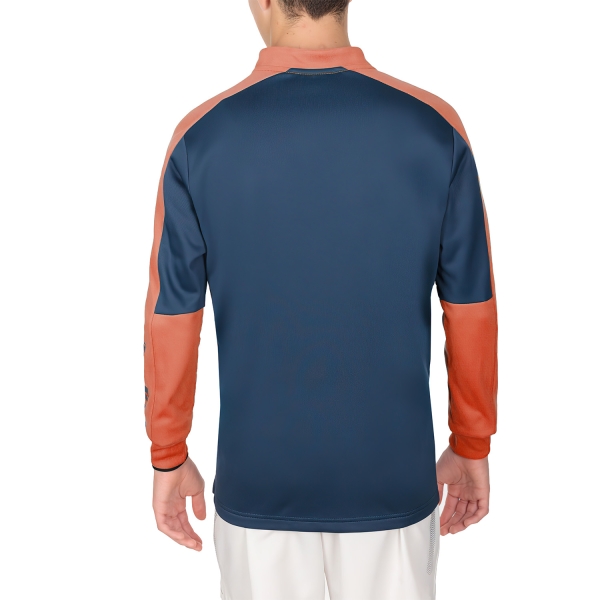 Joma Eco Championship Shirt - Navy/Fluor Orange