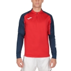 Joma Eco Championship Camisa - Red/Navy Joma Eco Championship Camisa - Red/Navy
