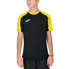 Joma Eco Championship Camiseta - Black/Yellow Joma Eco Championship Camiseta - Black/Yellow