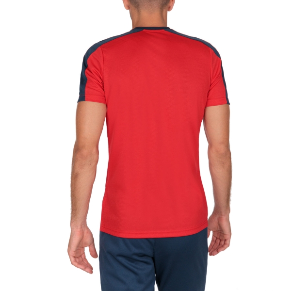 Joma Eco Championship Camiseta - Red/Navy