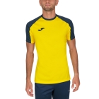 Joma Eco Championship Camiseta - Yellow/Navy Joma Eco Championship Camiseta - Yellow/Navy