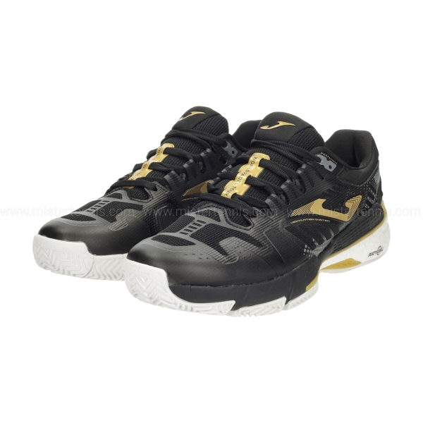 Joma Sport Padel Smash Verde Fluo - Scarpe Padel Uomo - Acquista Online Su Sportland - 4