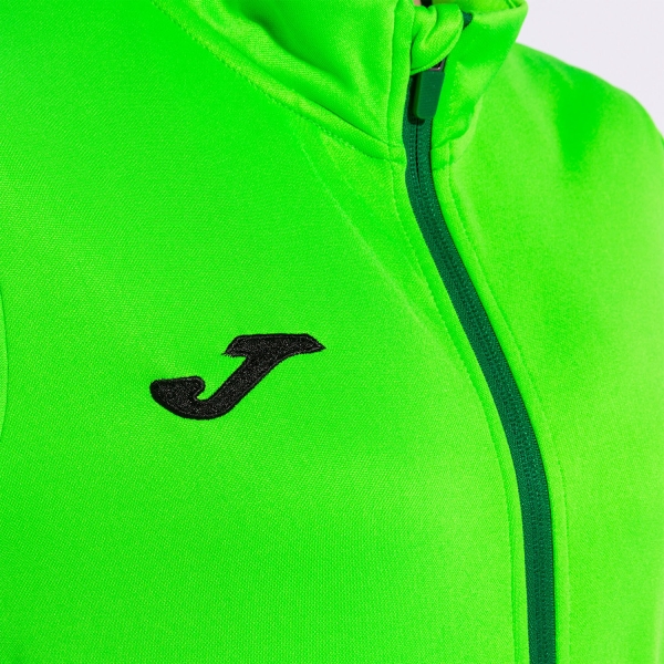 Joma Winner II Sweatshirt - Fluor Green