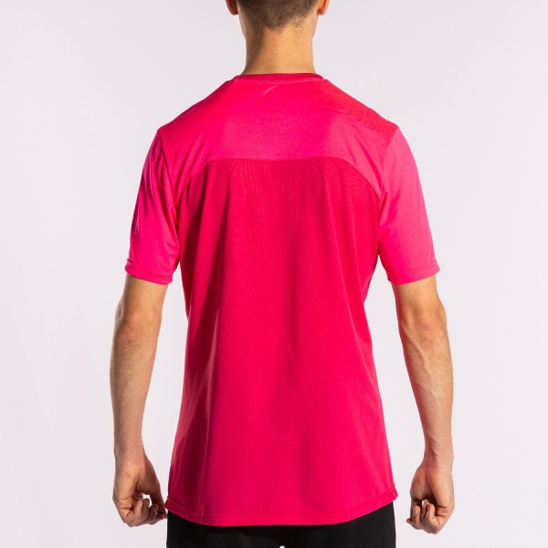 Joma Winner II Camiseta - Fluor Pink