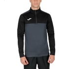 Joma Winner Camisa - Anthracite/Black Joma Winner Camisa - Anthracite/Black