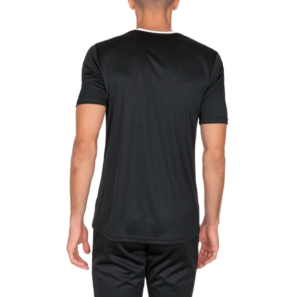 Joma Winner Camiseta - Black/White