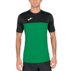 Joma Winner Camiseta - Green/Black Joma Winner Camiseta - Green/Black