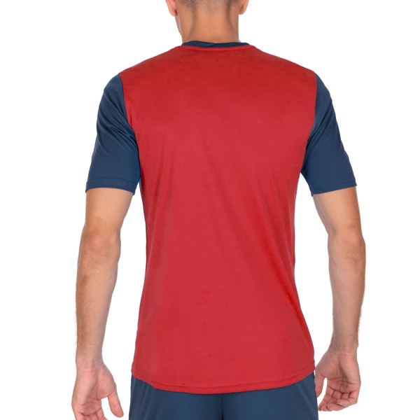 Joma Winner Camiseta - Red/Navy