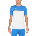Joma Winner Camiseta - White/Blue Joma Winner Camiseta - White/Blue