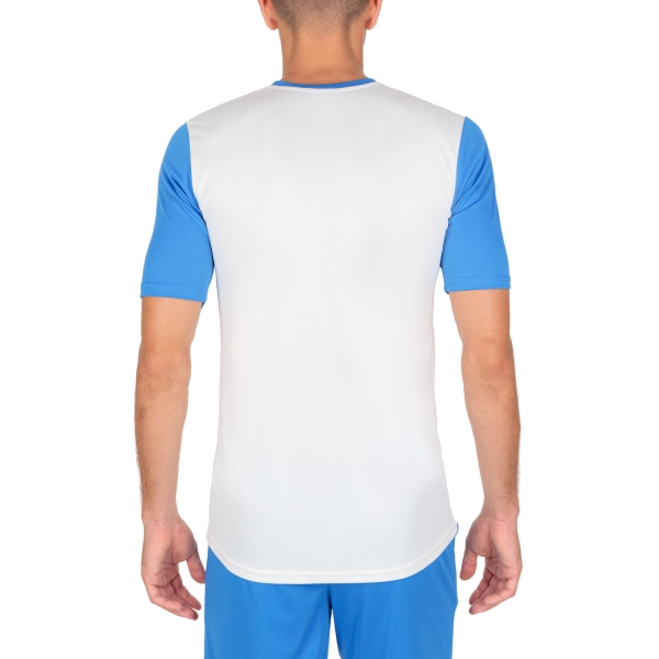 Joma Winner Camiseta - White/Blue
