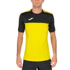 Joma Winner Camiseta - Yellow/Black Joma Winner Camiseta - Yellow/Black
