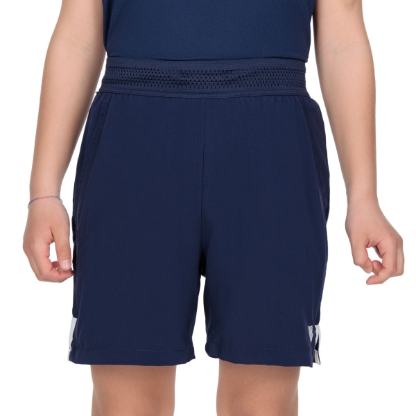 Boy's Padel Shorts and Pants KSwiss Core Team 5.5in Shorts Boy  Navy 184926400