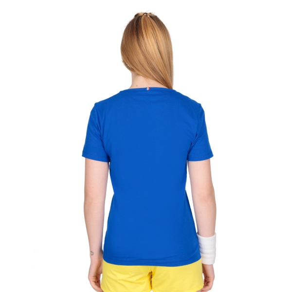 Le Coq Sportif Essentiels Camiseta - Bleu Electro