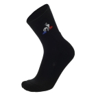 Le Coq Sportif Logo Calze - Black Le Coq Sportif Logo Calze - Black