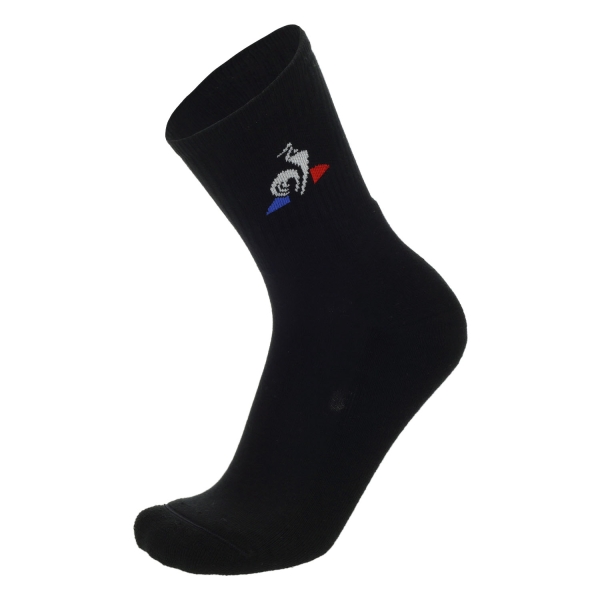 Calze Padel Le Coq Sportif Logo Calze  Black 2220118