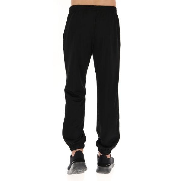 Lotto MSP Pantalones - All Black