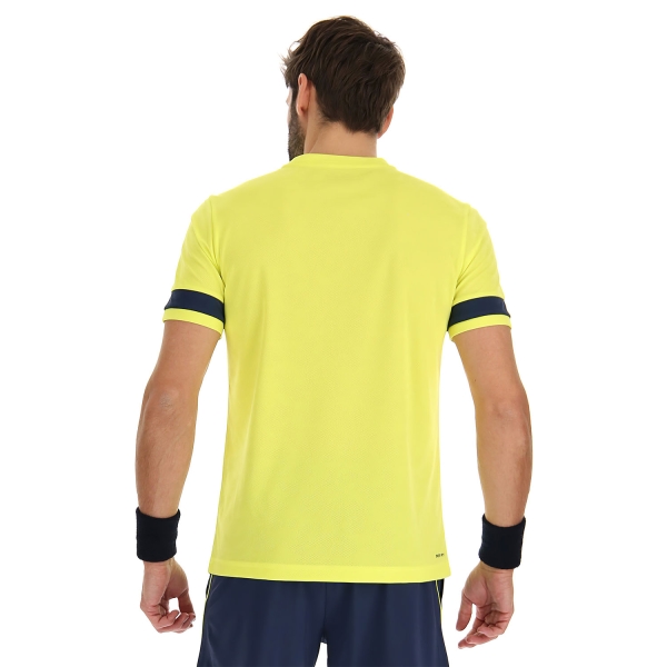 Lotto Superrapida V T-Shirt - Acid Yellow