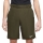 Nike Court Flex Victory 9in Shorts - Rough Green/White