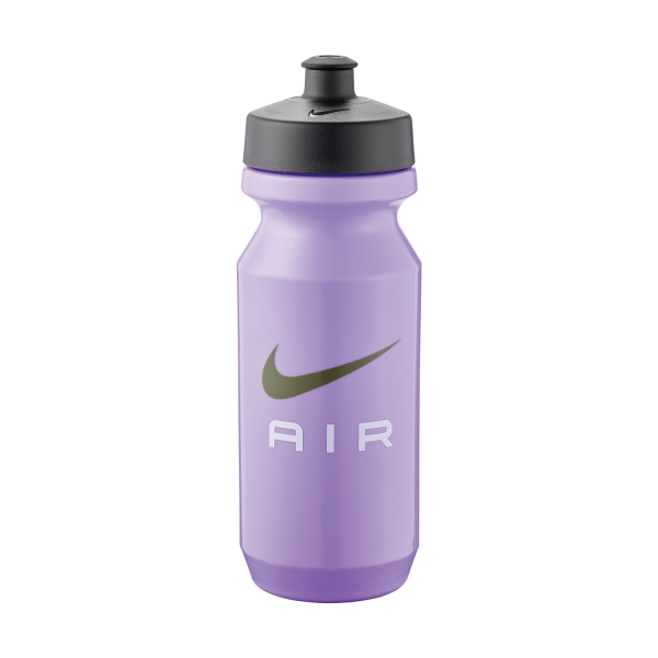 Various Accessories Nike Big Mouth 2.0 Water Bottle  Light Thistle/Black/Medium Olive N.000.0043.515.22