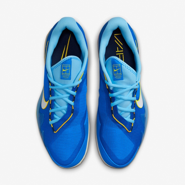 Lang Voorzichtig Streng Nike Court Air Zoom Vapor Pro Clay Men's Tennis Shoes Photo Blue