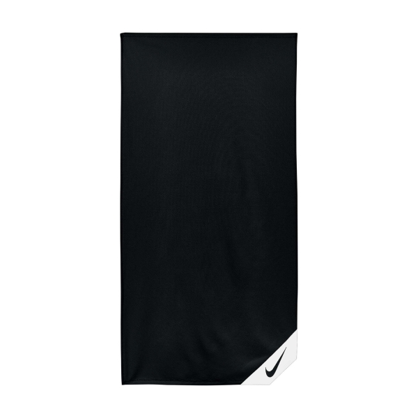 Towel Nike Cooling Hand Towel  Black/White N.000.0005.010.NS