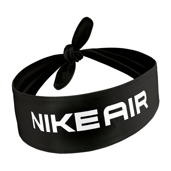 Padel Headband Nike Skinny Air Graphic Headband  Black/White N.100.4546.091.OS