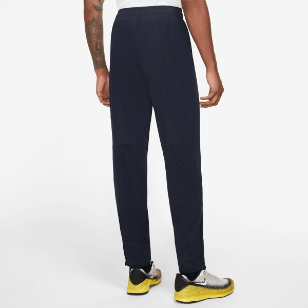 Nike Court Advantage Men's Padel Pants - Obsidian/White