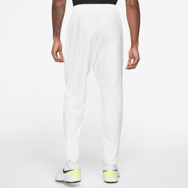 Nike Court Advantage Pantalones - White/Black